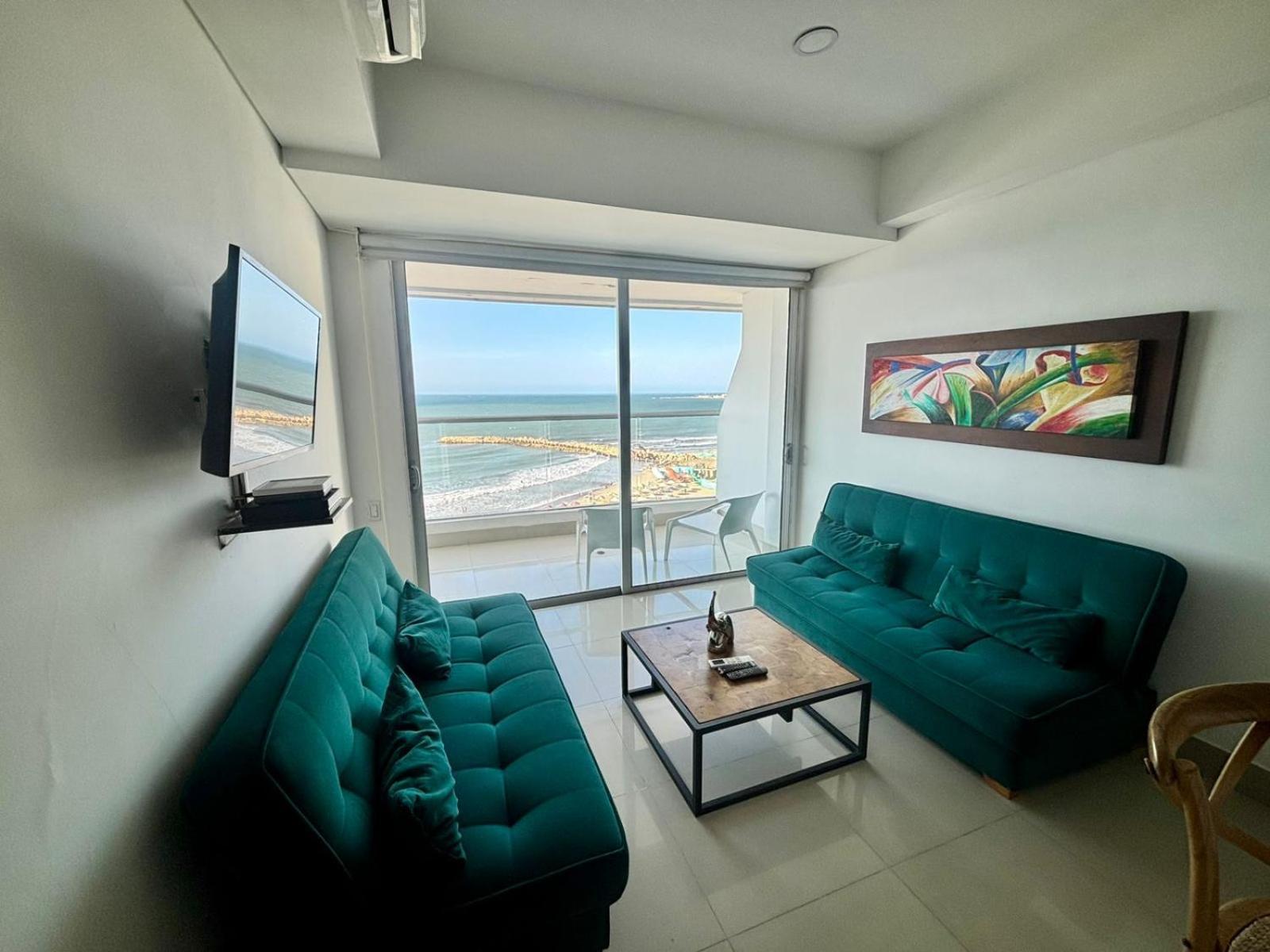 Playa Cartagena Apartments — Photos 3